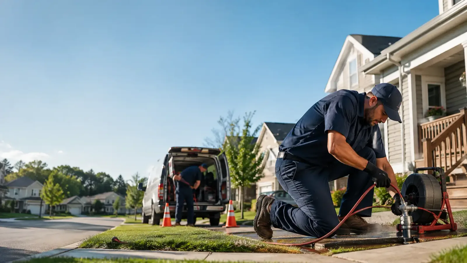 Emergency Plumbing in Huddy, KY